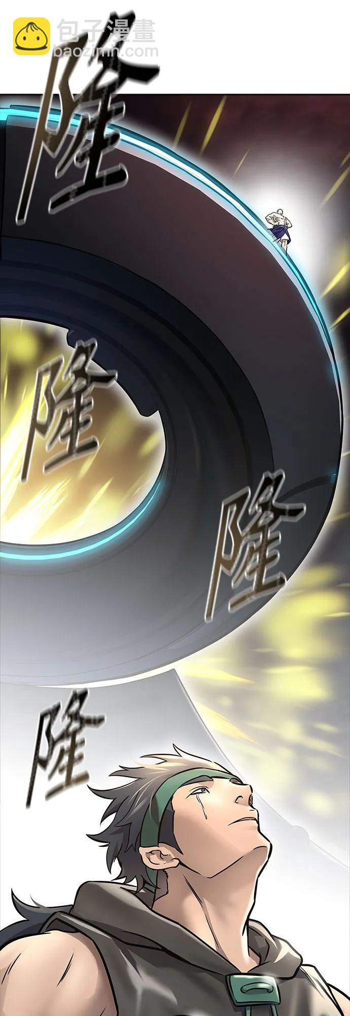 神之塔 - [第3季] 第224话 - 族长的战斗  乱入 1(5/6) - 7