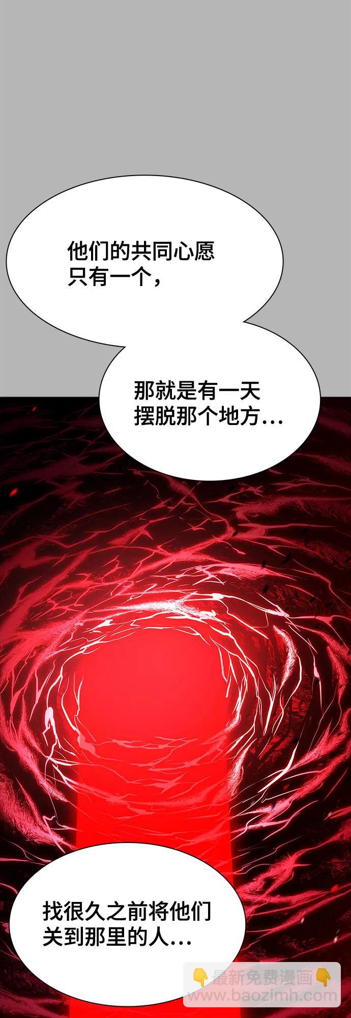 神之塔 - [第3季] 第224話 - 族長的戰鬥  亂入 1(1/6) - 6