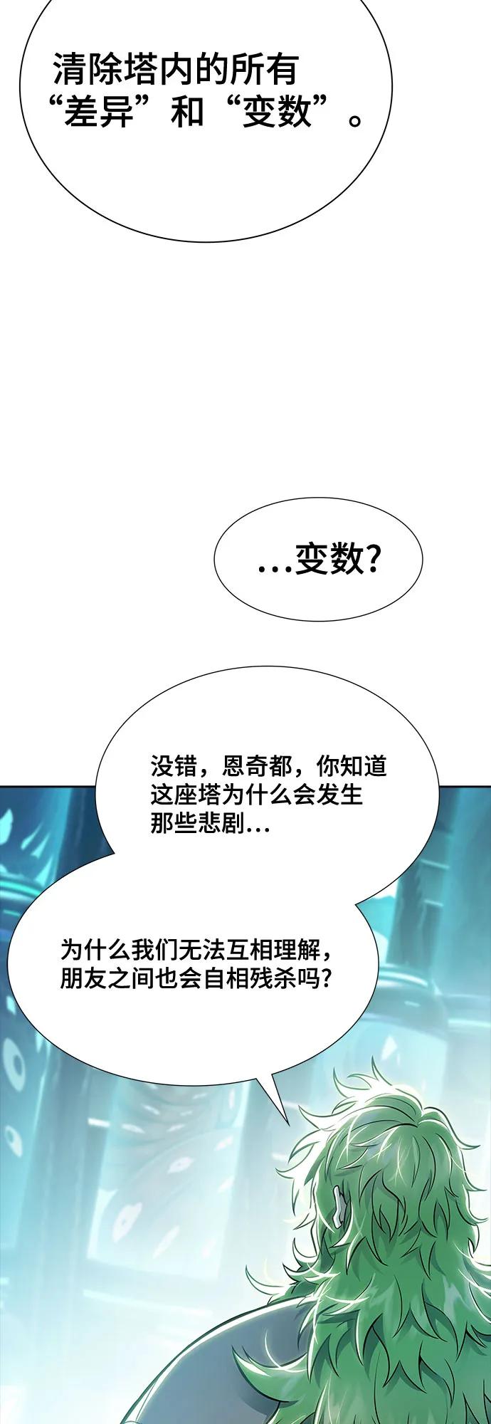 神之塔 - [第3季] 第228話 - 族長的戰鬥 那天的隱藏記憶碎片 2(1/3) - 5