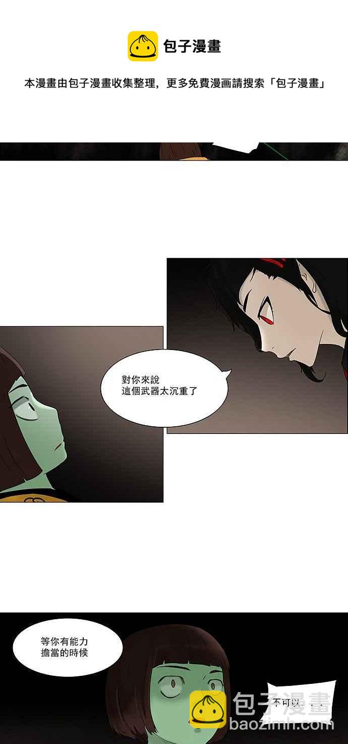 神之塔 - [第72话] -最终测试- - 1