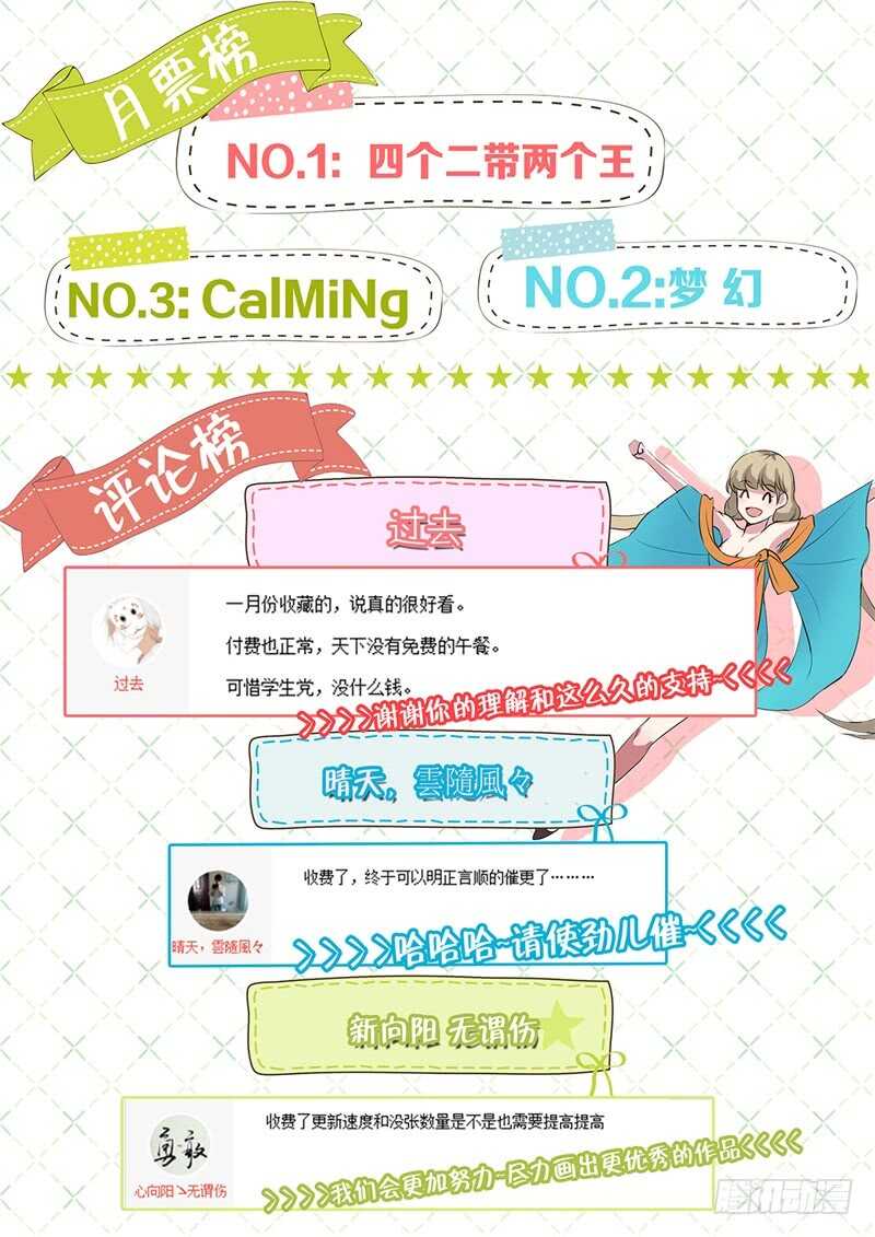 第116话 极光之兆-第85话