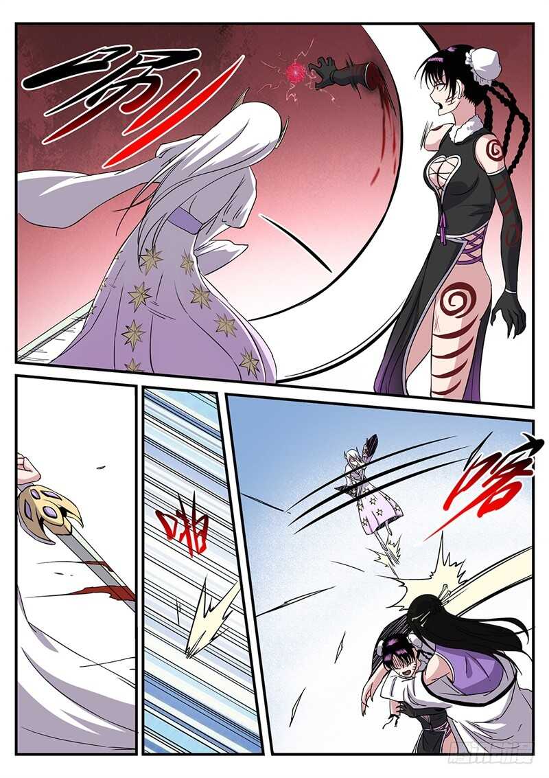 第161话 虎纹神力-第133话