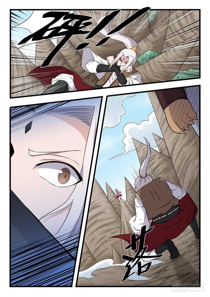 第236话 围堵截杀-第211话