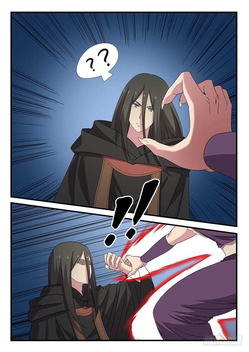 第240话 狭路相逢-第215话