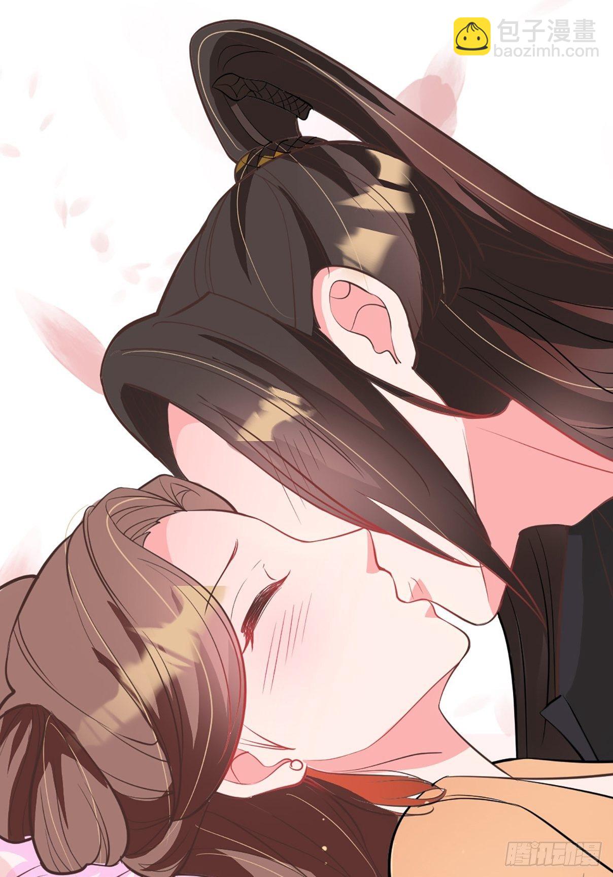 我穿越后遇到四大美男，该选谁？-第1话