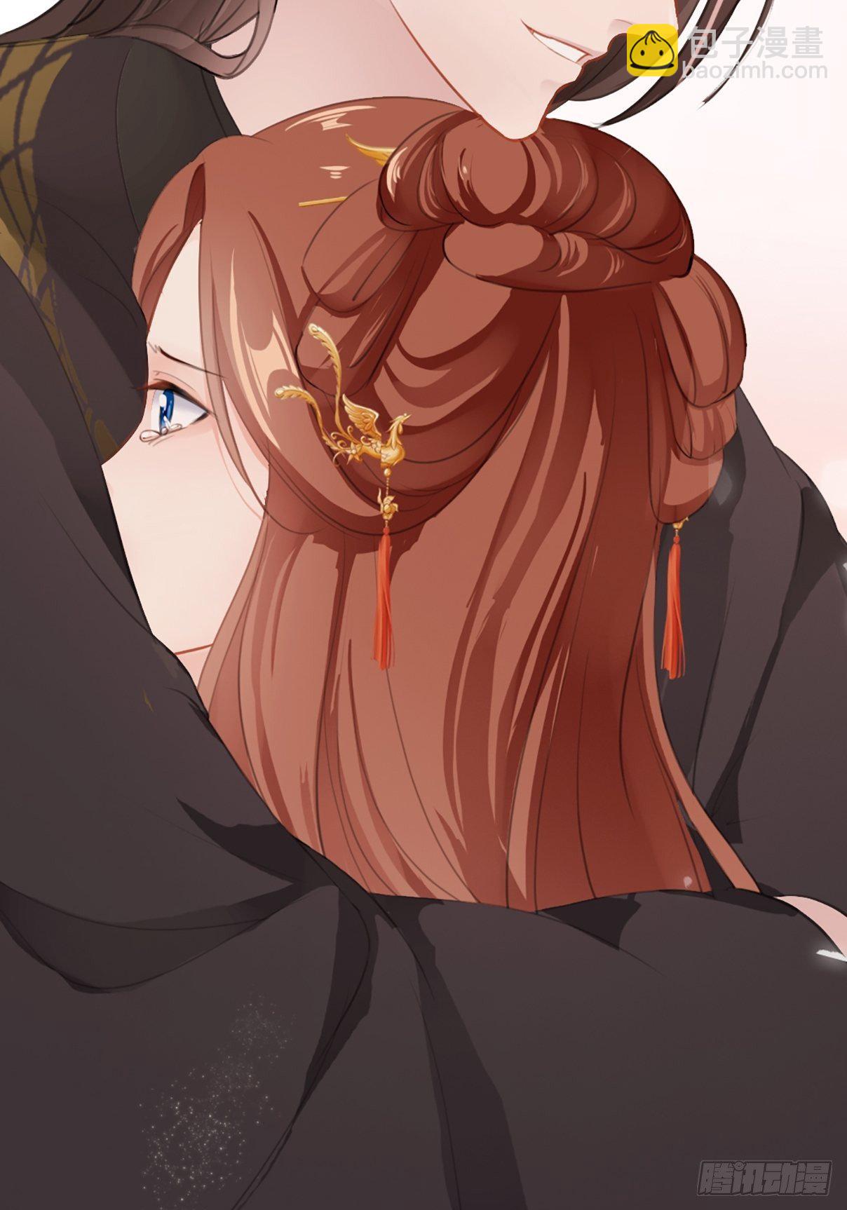 我穿越后遇到四大美男，该选谁？-第1话