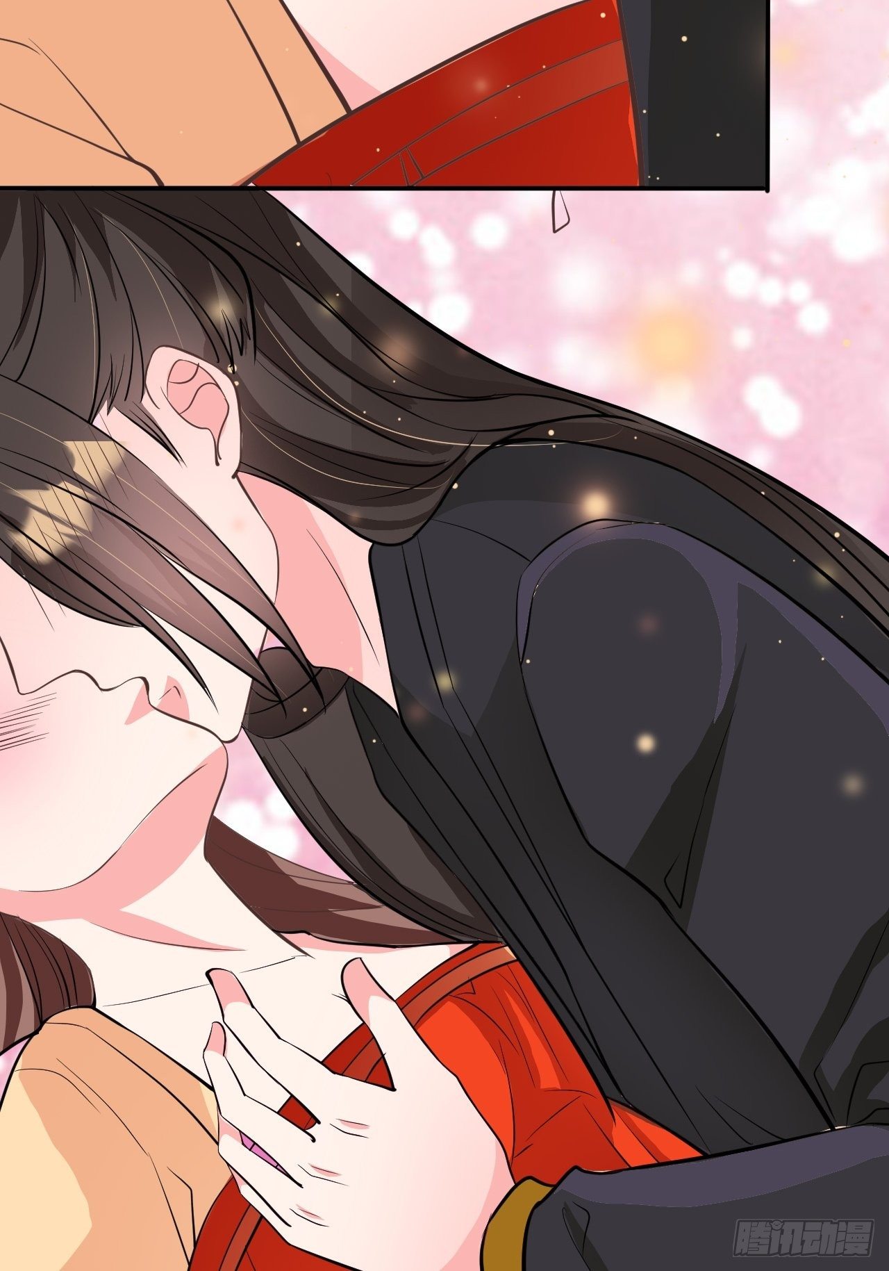 第11回 蛇王他，发情了(1/2)-第13话