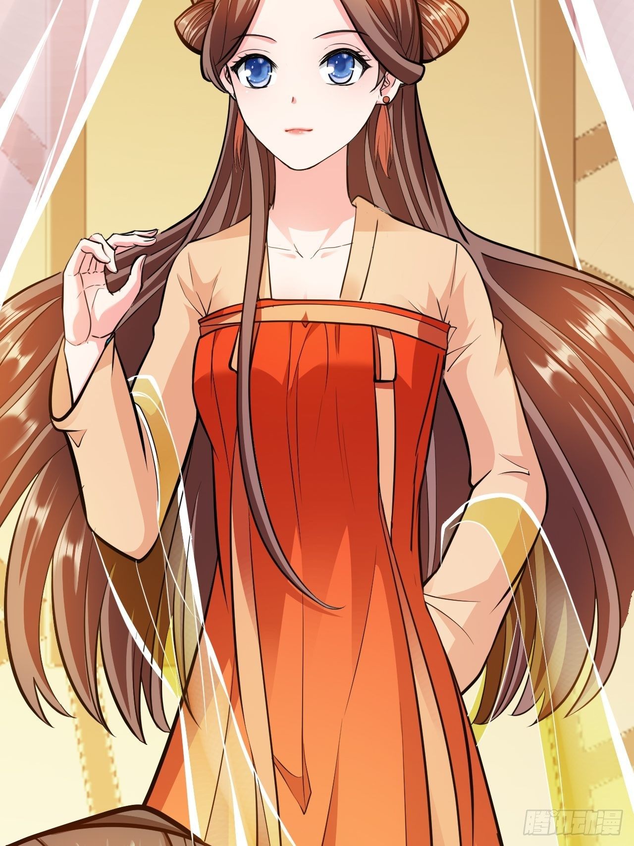 蛇王的嬌妻 - 第15回 姑娘，我這把劍如何？ - 3