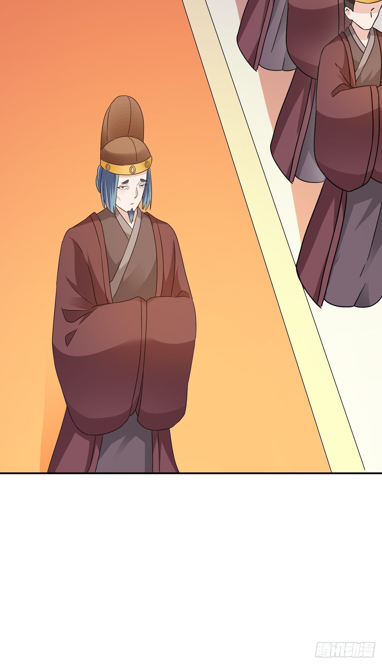 第18回 景王想造反吗？-第21话