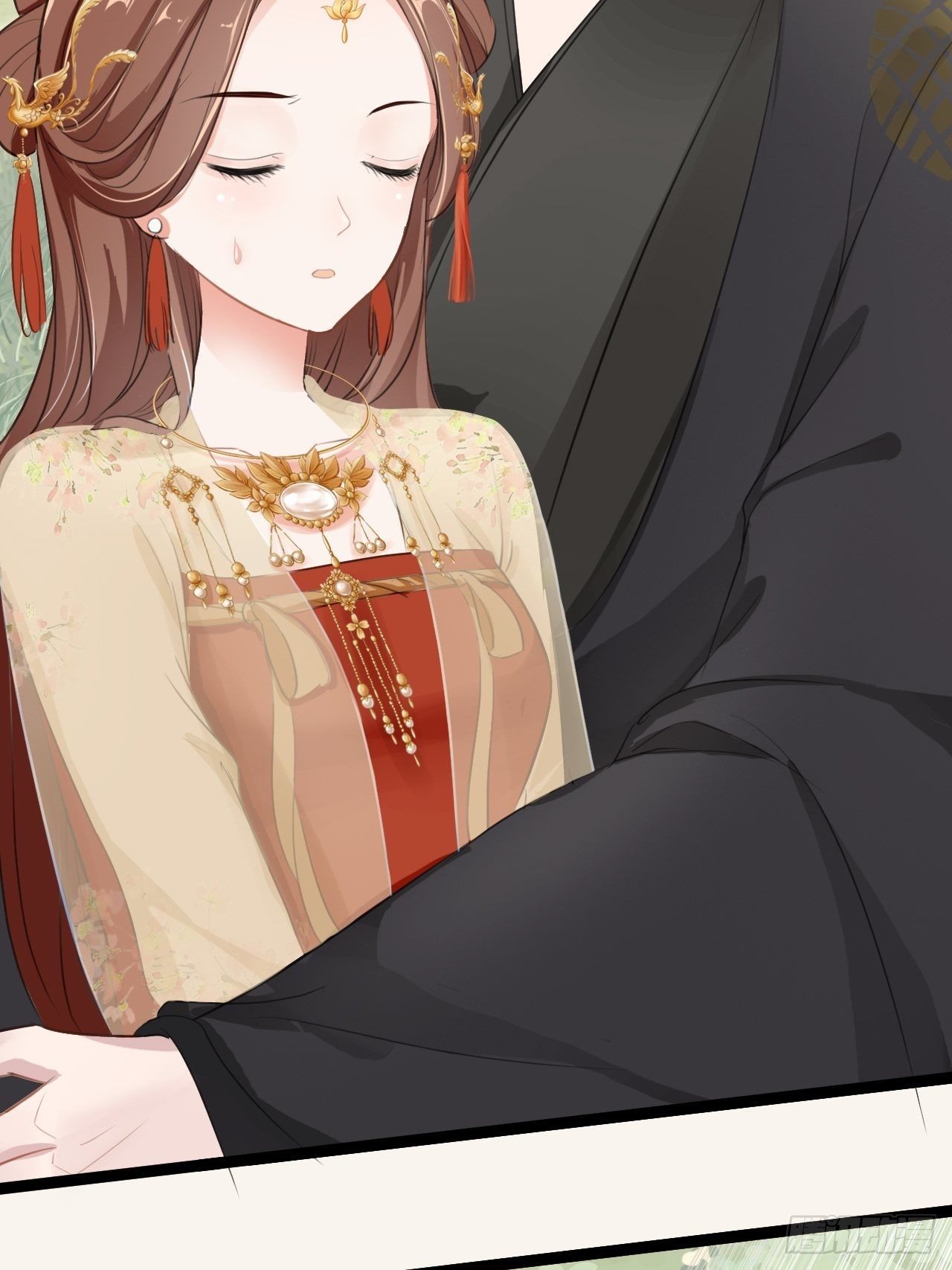 蛇王的嬌妻 - 第3回 系統任務：攻略蛇王(1/2) - 6