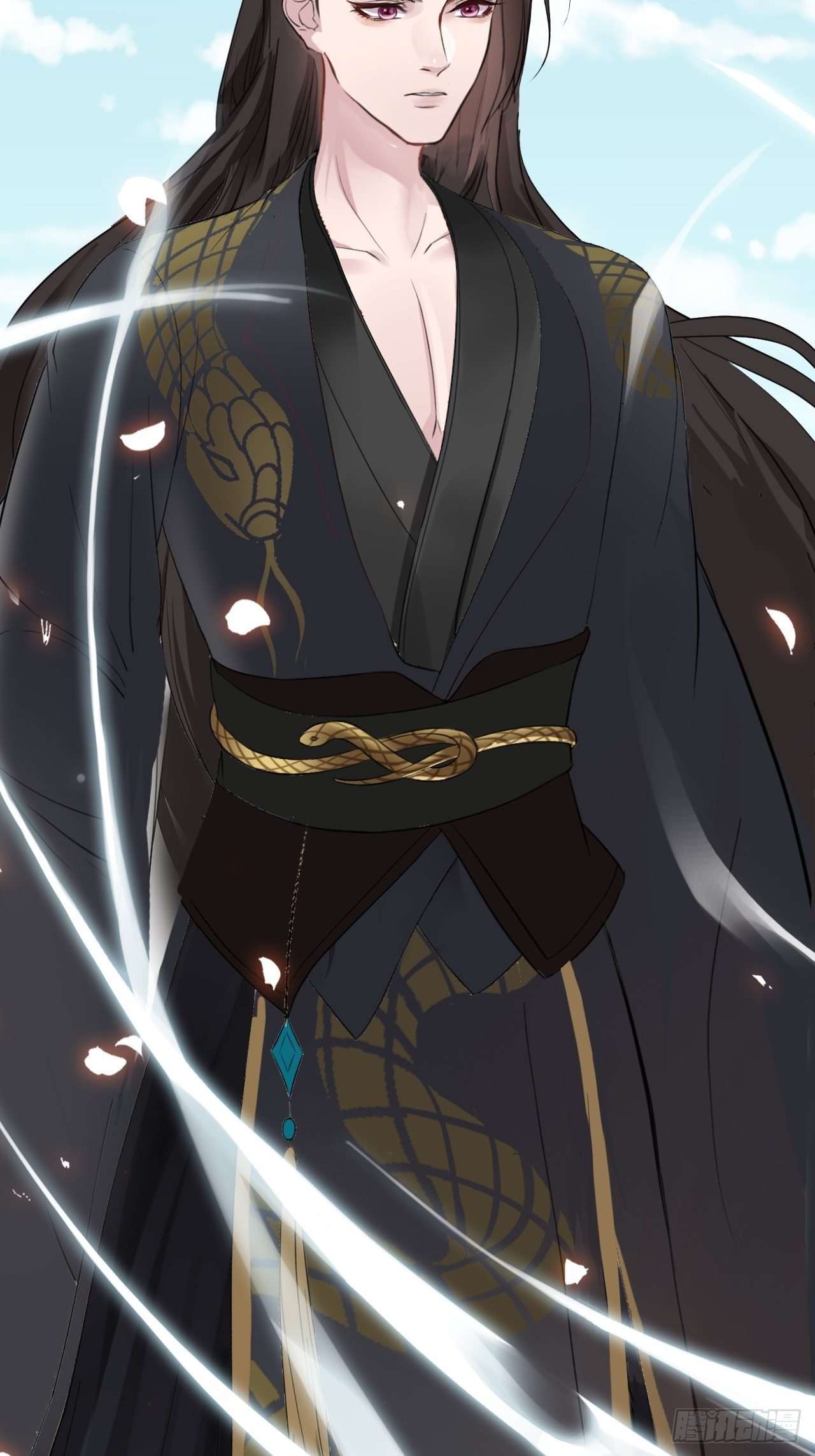 第7回 你怎么不穿衣服？流氓！-第9话