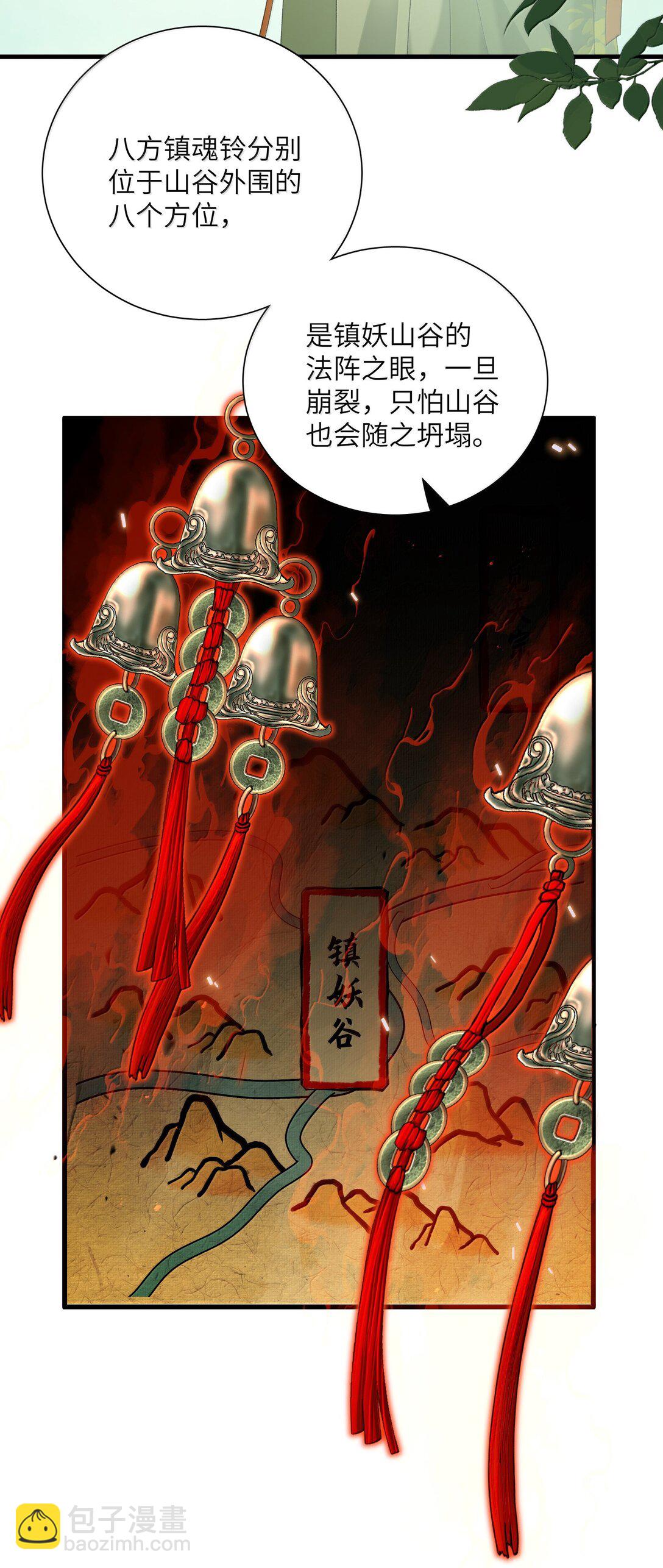 蛇妖要出逃 - 019 都怪你 - 3