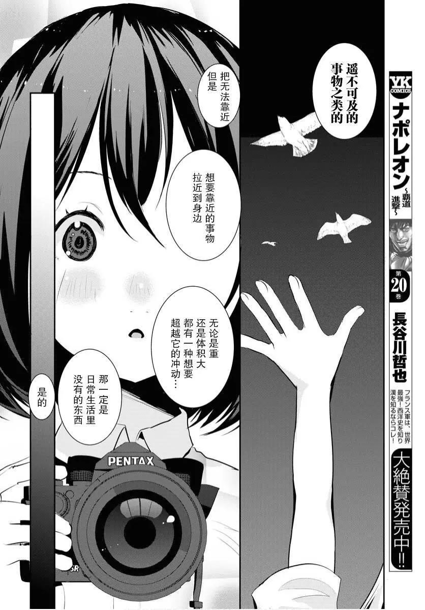 攝影：從入門到百合 - 第21話 - 2