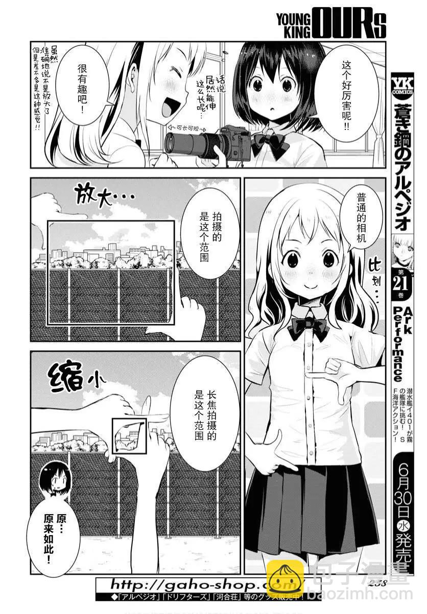 攝影：從入門到百合 - 第21話 - 2
