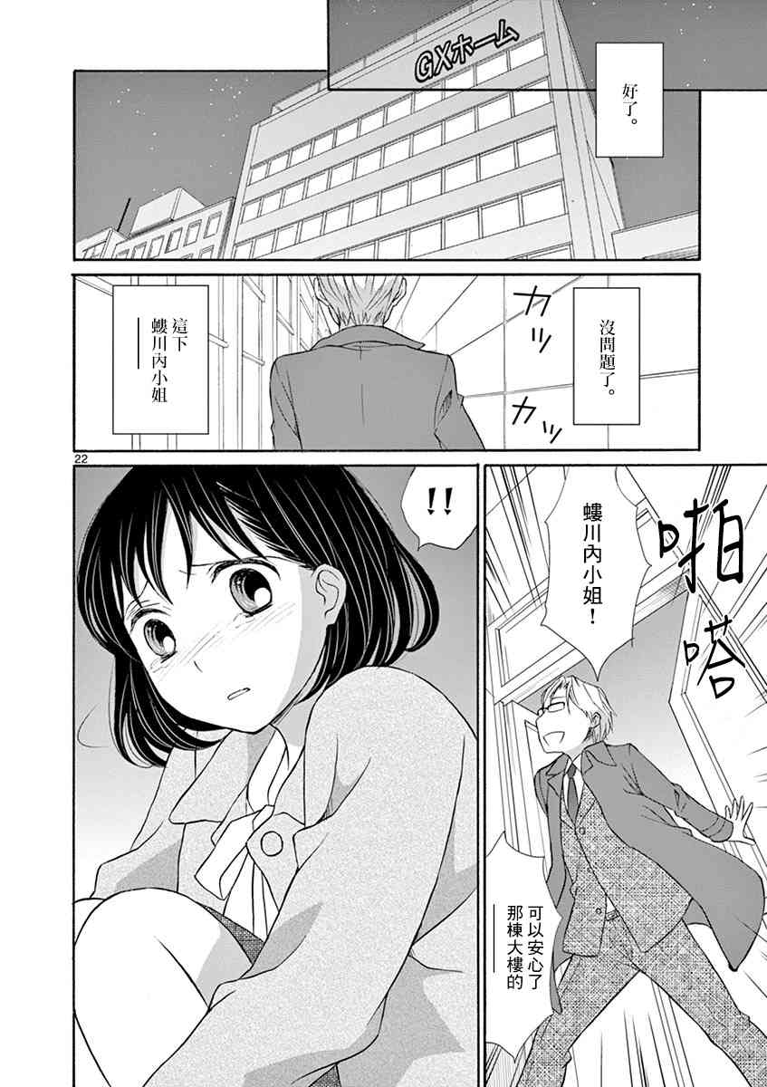 蛇澤課長的M娘 - 7話 - 2