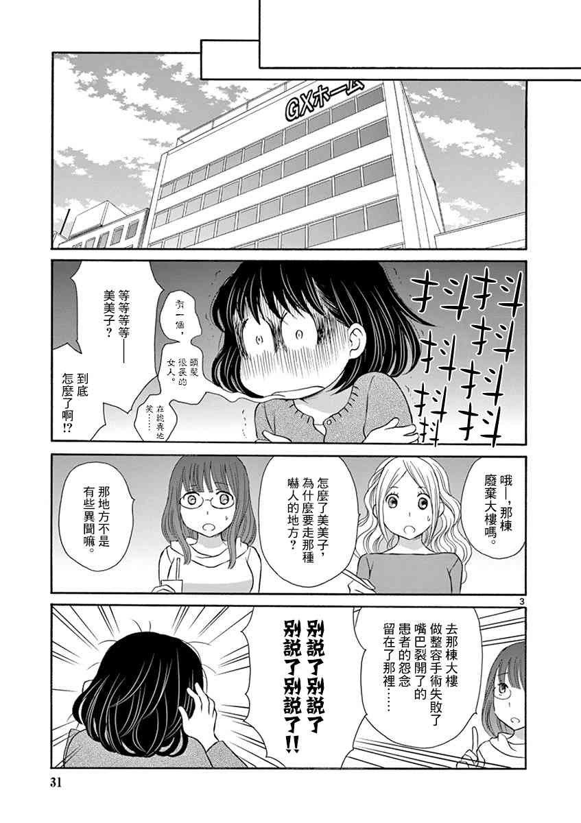 蛇澤課長的M娘 - 7話 - 3