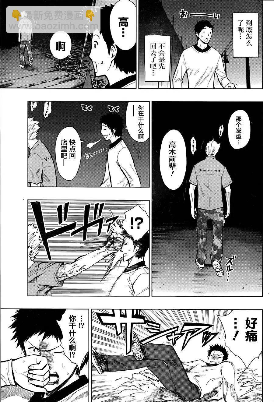 噬暗巫女 - 第05回 - 7