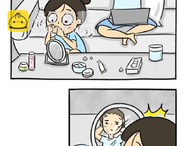 第11话 魂断黑头(1/2)-第11话