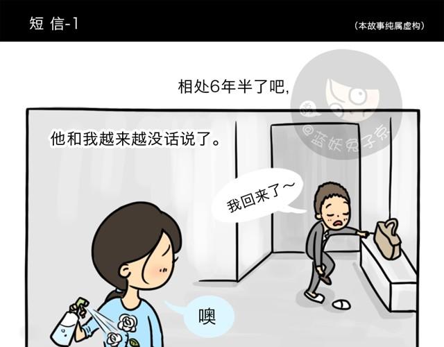 第3话 一条短信引发的血案-第3话