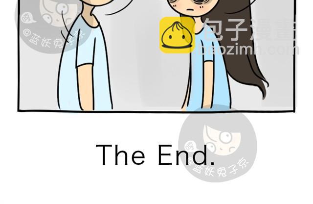 第5话 奇怪的男朋友-第5话