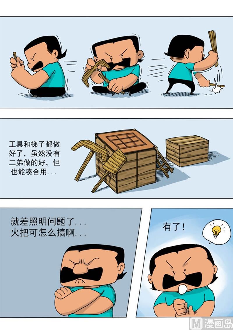 第11话 准备冒险-第11话