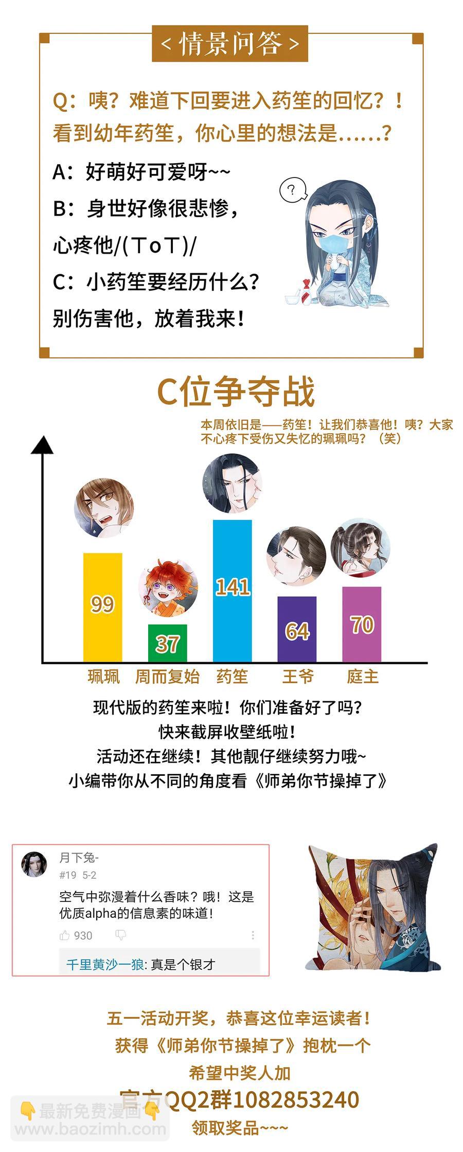 52 最讨厌的儿时记忆。-第53话