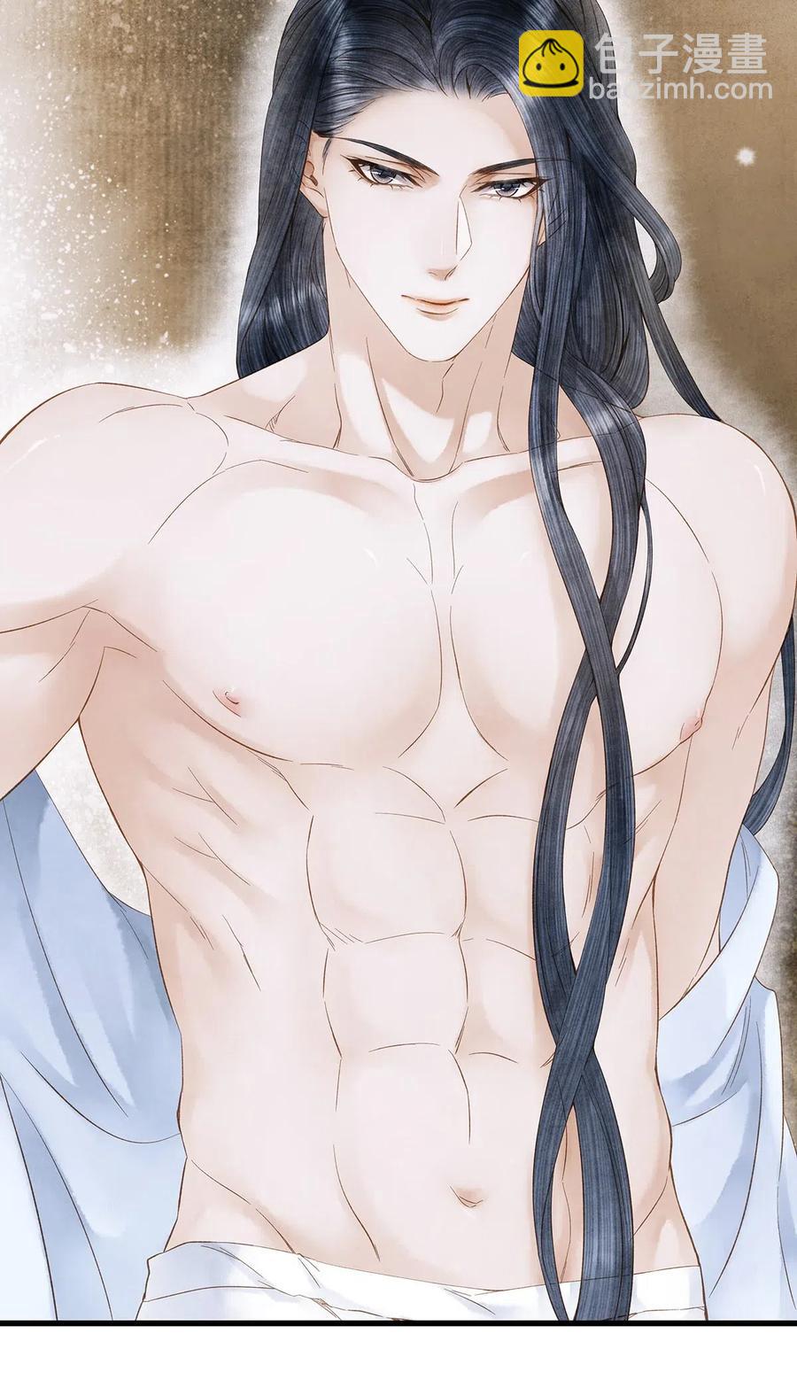 83 这个男人长得真是俊朗-第85话