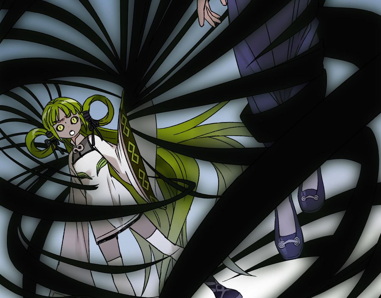 第22话 人工呼吸(1/3)-第23话