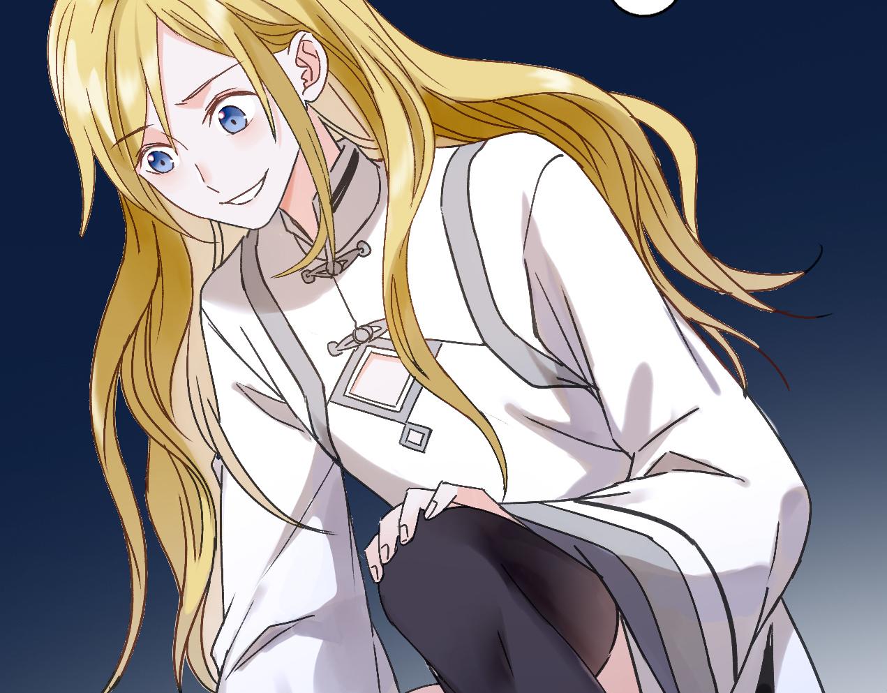 第22话 人工呼吸(1/3)-第23话