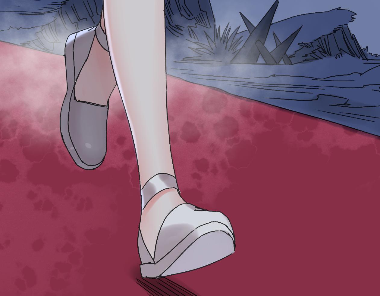 第22话 人工呼吸(1/3)-第23话