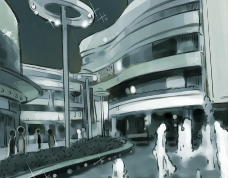 番外 灰姑娘的真实生活（二）(1/2)-第55话