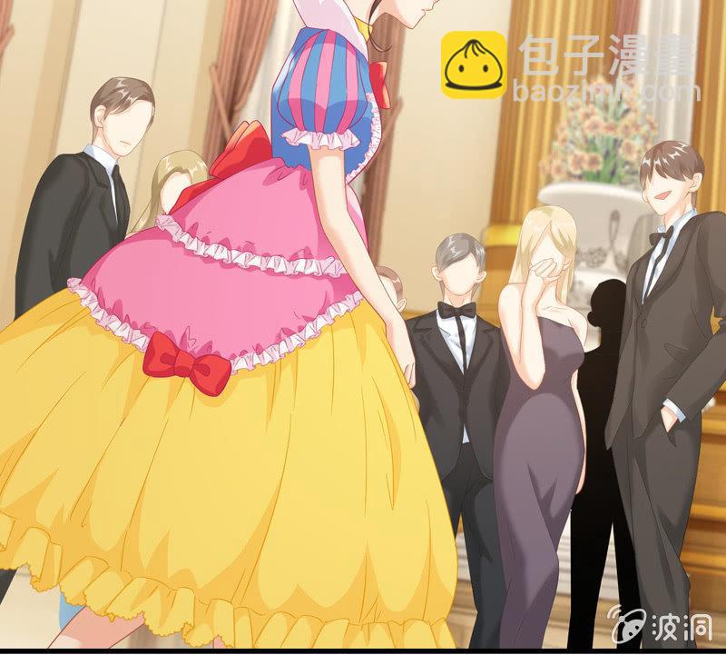 被嘲笑的舞会(1/2)-第113话