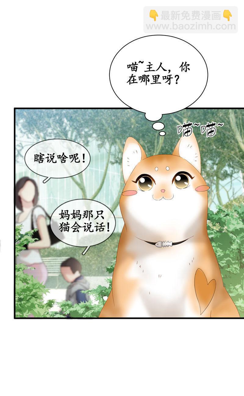 主人在哪里啊？(1/2)-第3话