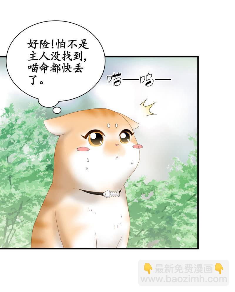 主人在哪里啊？(1/2)-第3话