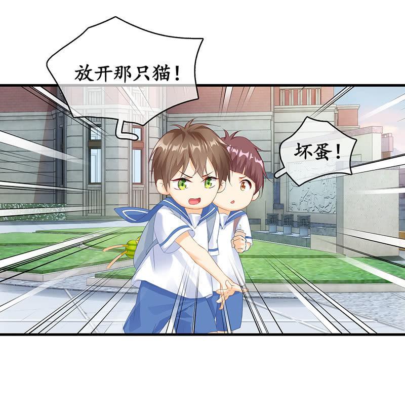 多出个儿子啦！！！-第71话