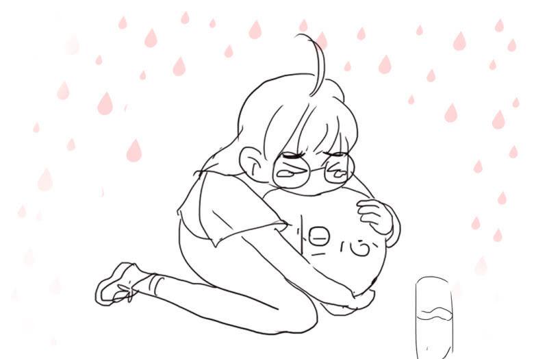 十二少女星·川溪入梦 - 请假公告 - 1