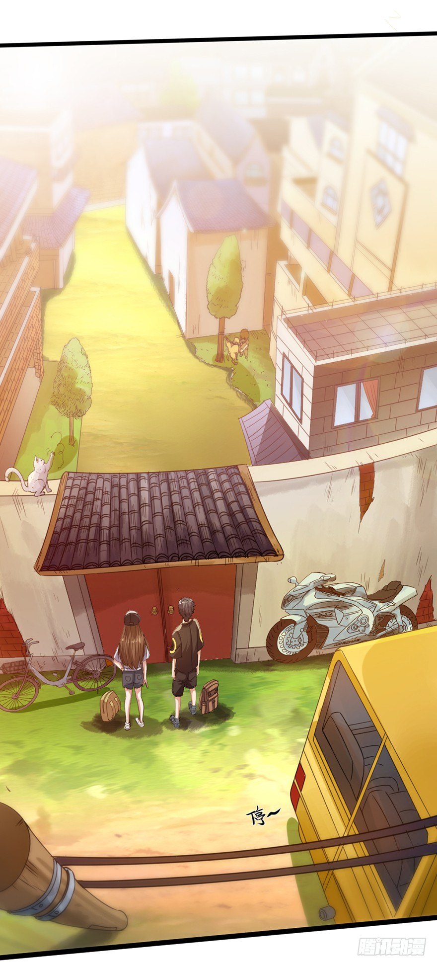 第10话 仇劫初现-第11话