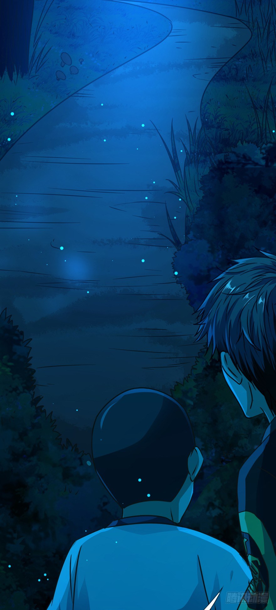 第12话 挖坑救父(1/2)-第13话