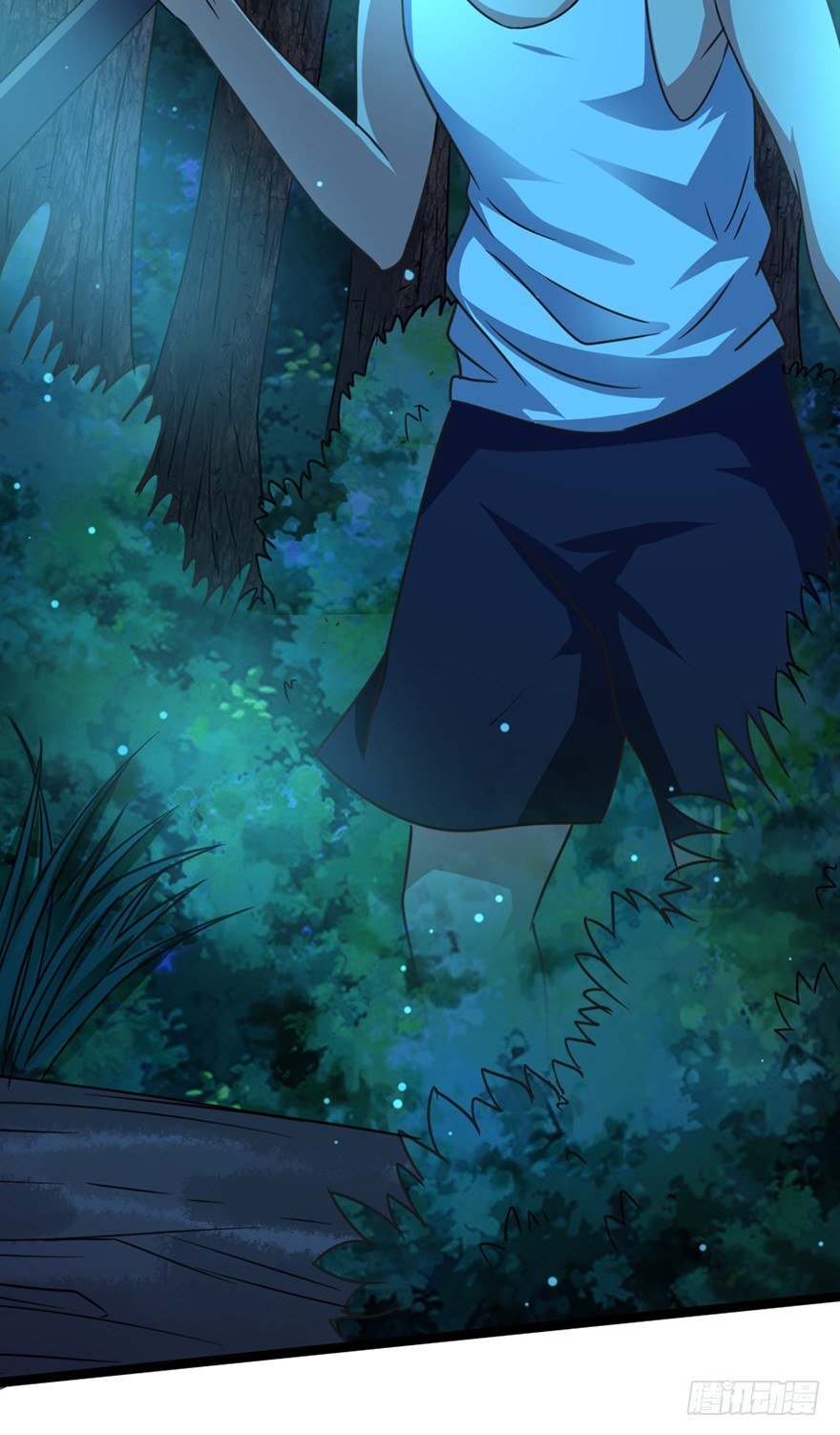 第12话 挖坑救父(1/2)-第13话