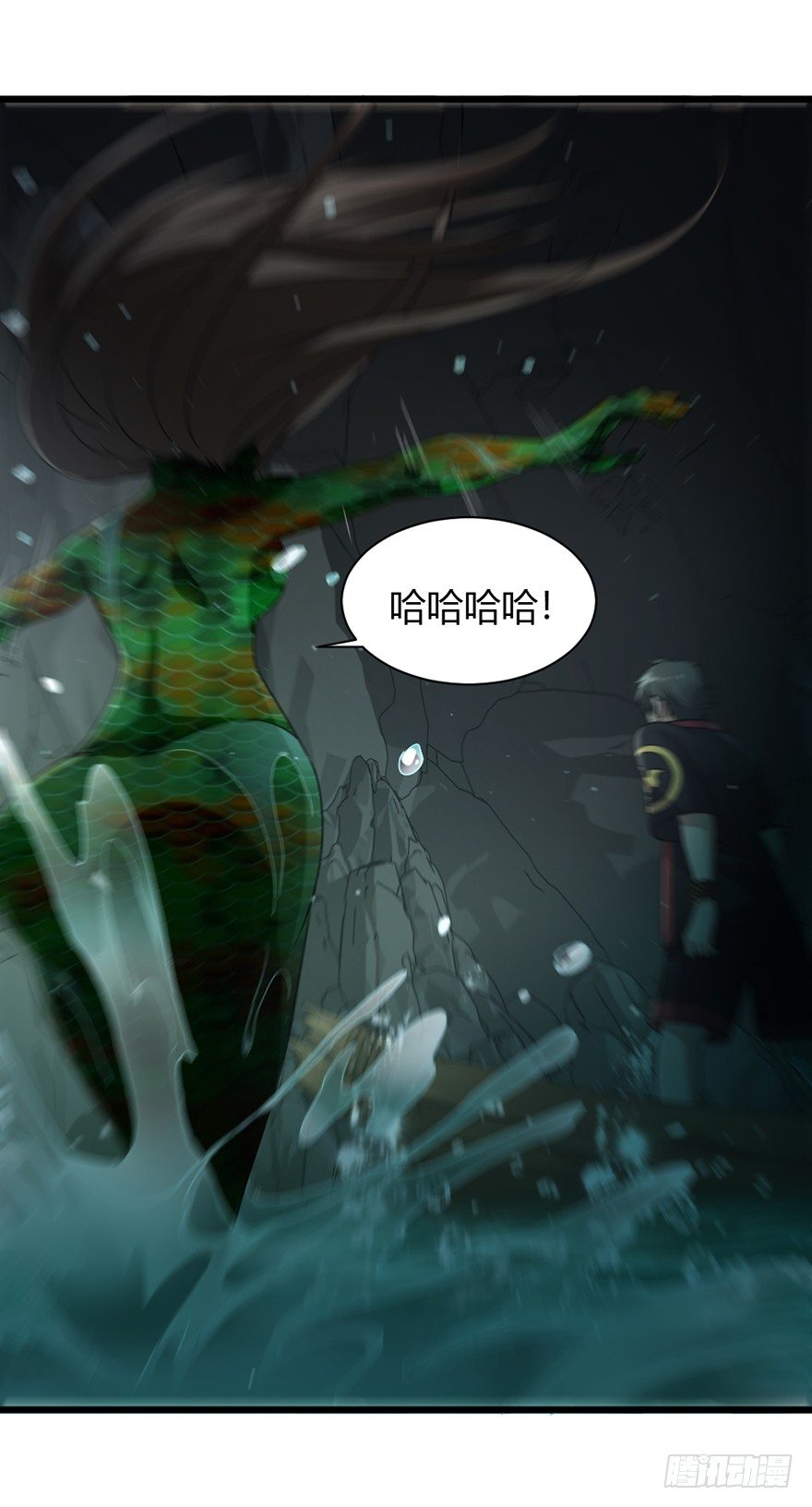 第32话 险中之恩-第33话