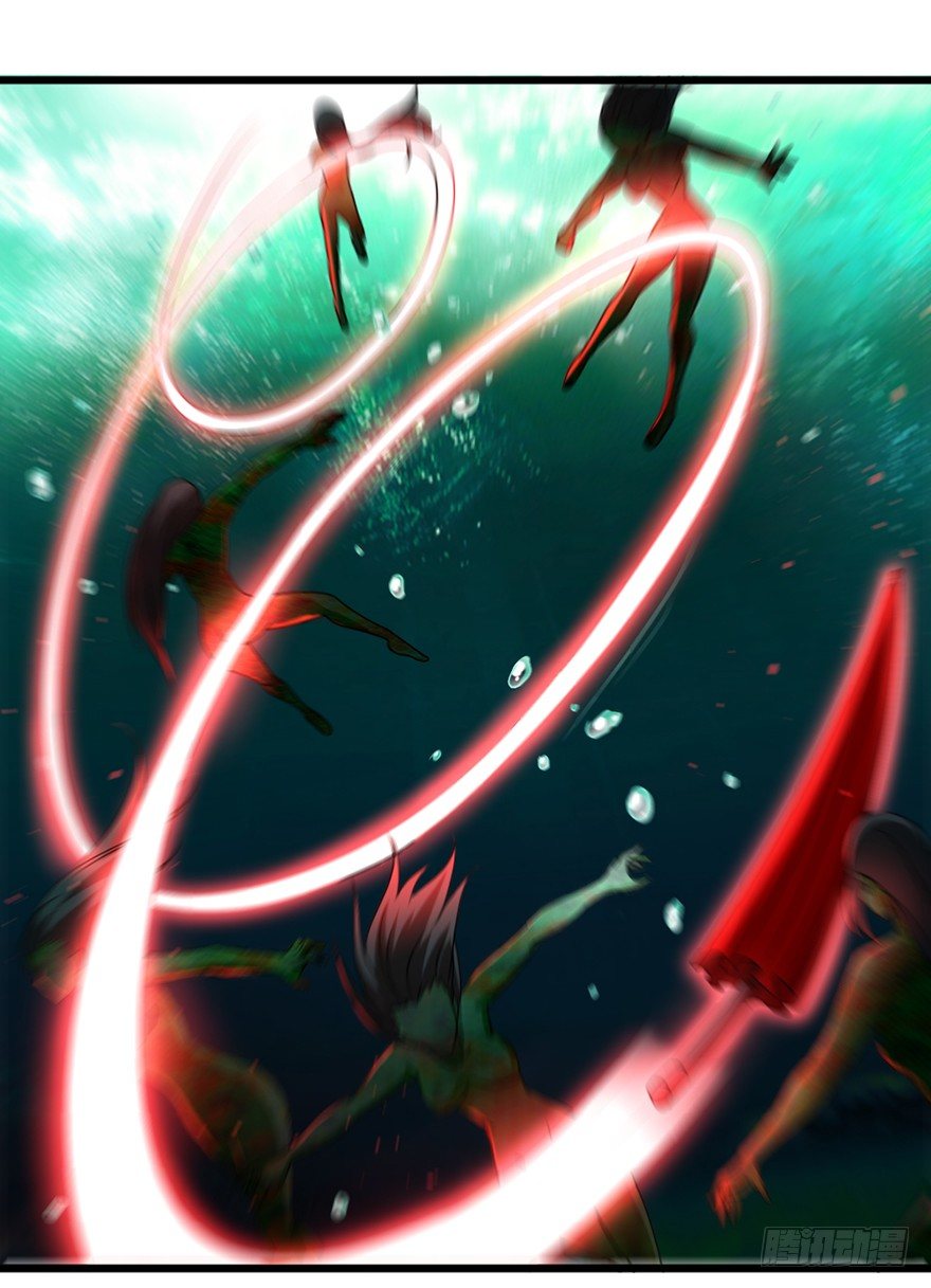 第32话 险中之恩-第33话