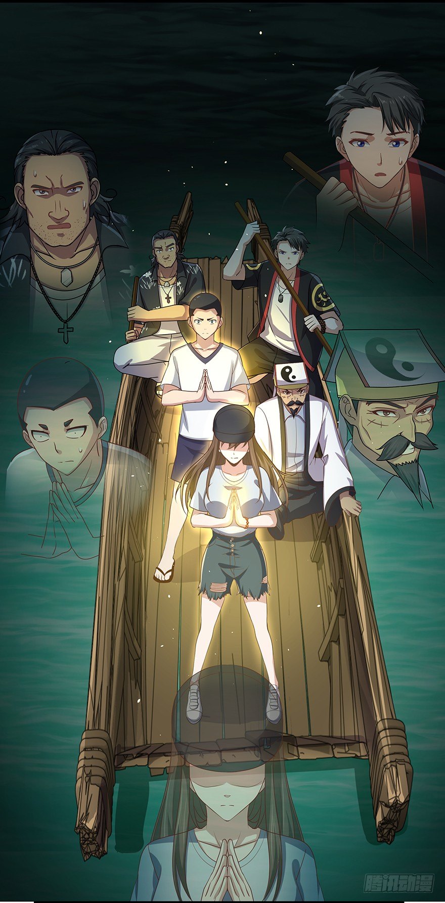 第34话 幕后黑手-第35话