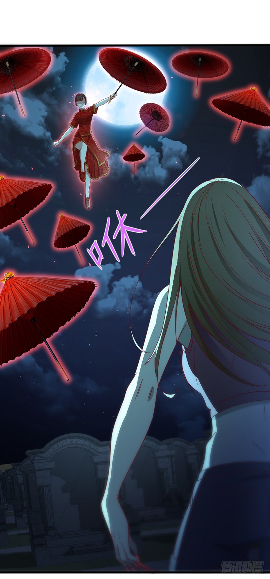 第49话 逃出生天-第51话