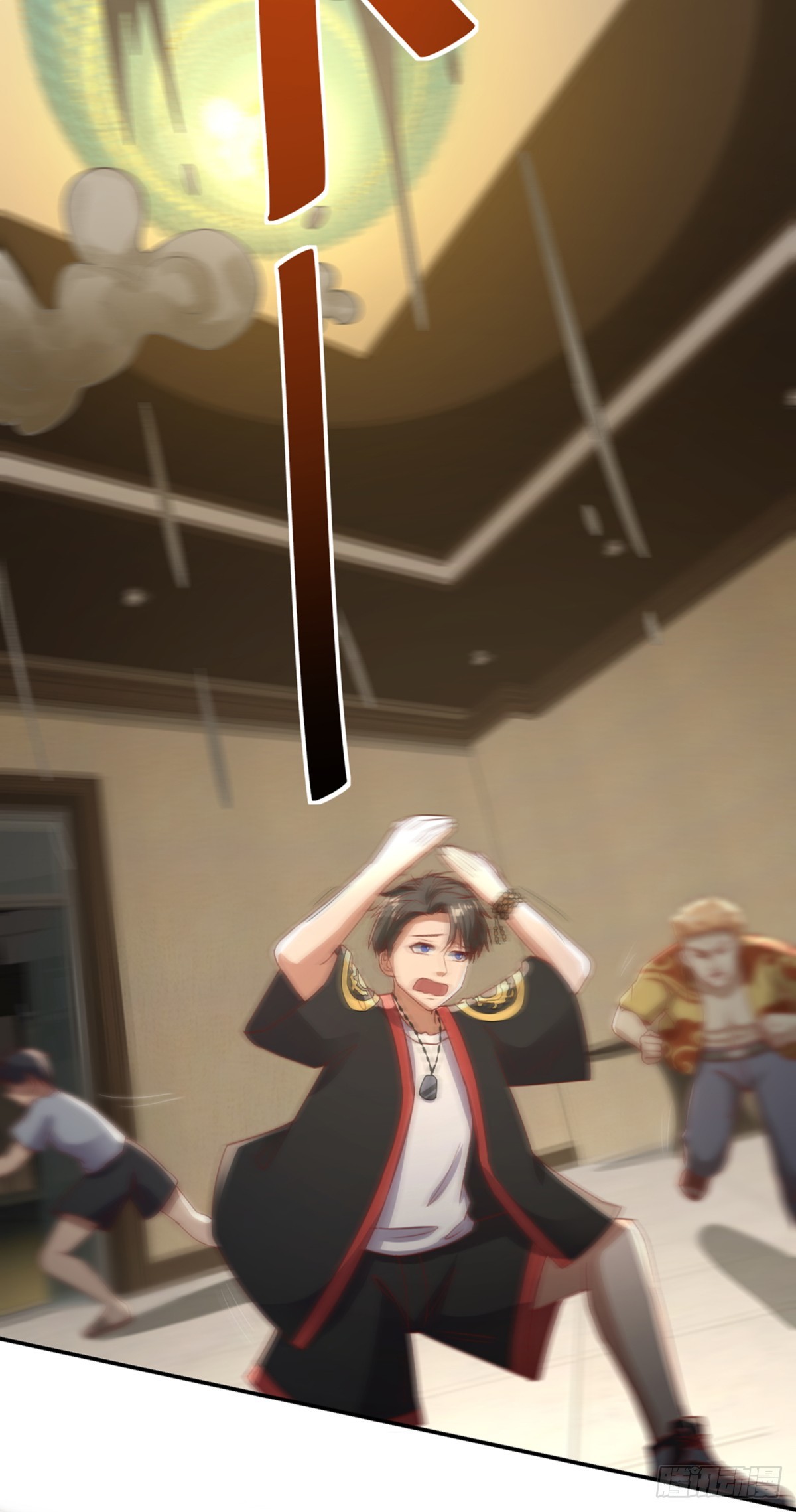 第55话 天雷轰顶-第57话