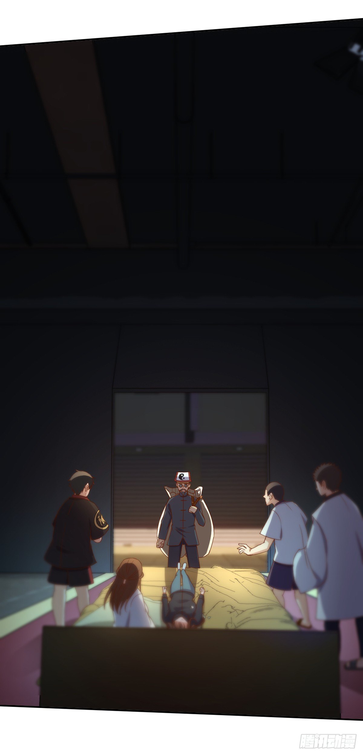 第59话 杨死降临-第61话