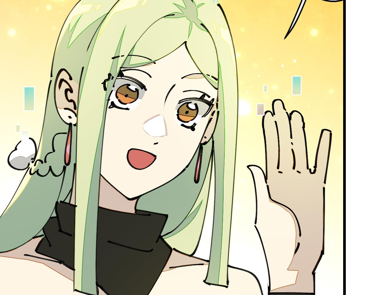 第13话 又双叒遇奇葩男！(1/3)-第15话