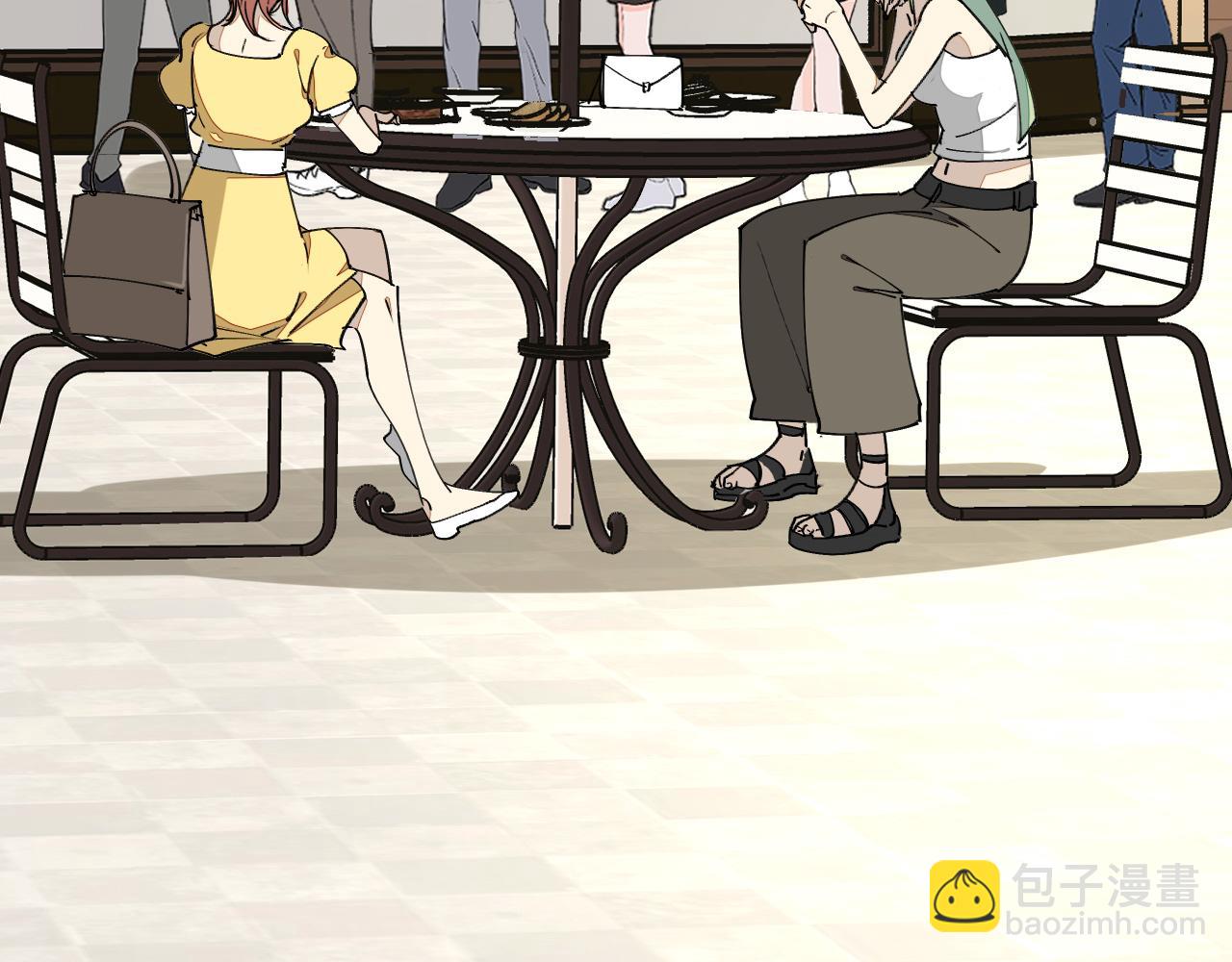 第5话 遇到一个奇怪的猥琐男(1/3)-第7话