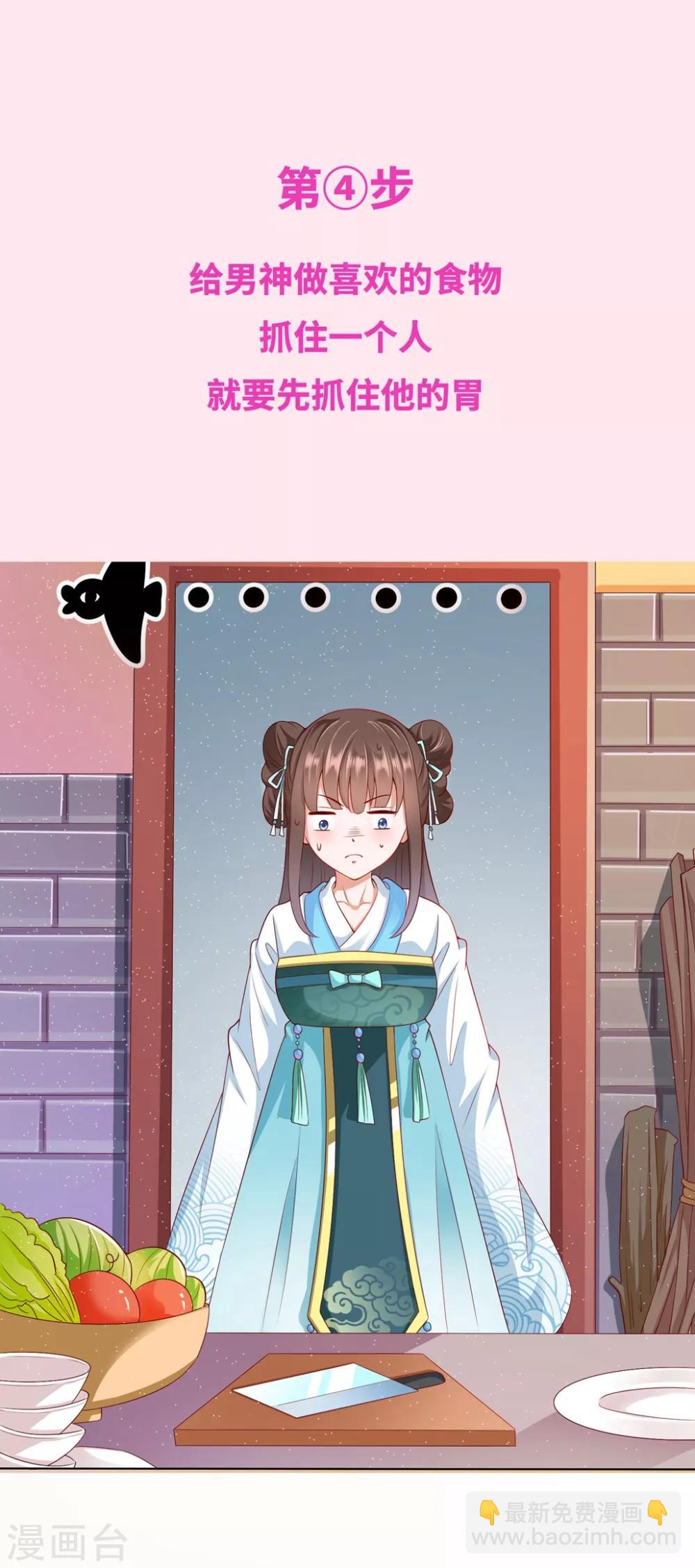 番外8 撩男神的七种姿势-第119话