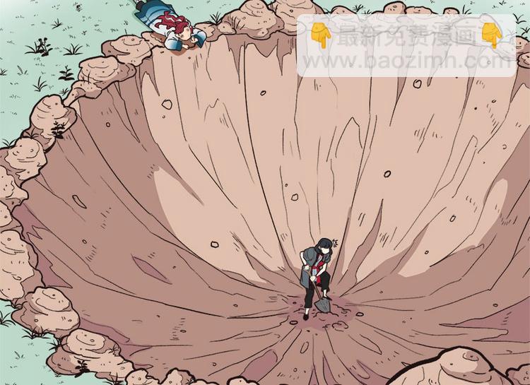 第3章 巴啦啦兔子们，变身！(1/2)-第3话