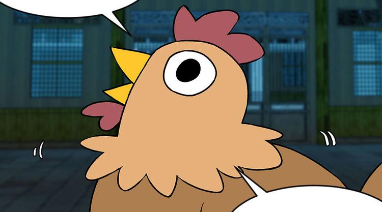 第21章 把金子放下！(1/3)-第21话